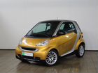 Smart Fortwo 1.0 AMT, 2010, 186 000 км
