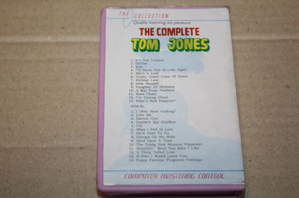 Студийные кассеты