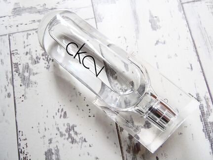 Calvin Klein Ck2 кельвин кляйн духи