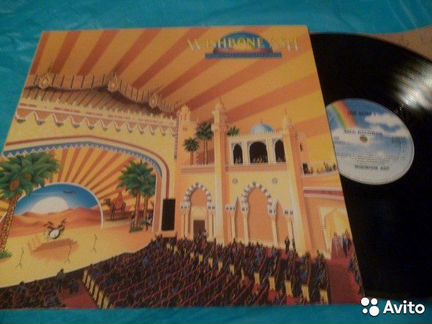 37 / Eagles / Seeger / Wishbone Ash / M.Rother