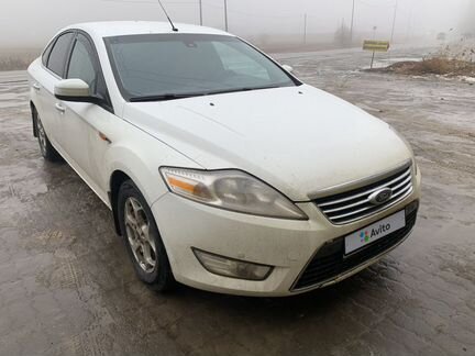 Ford Mondeo 2.0 МТ, 2010, 180 000 км