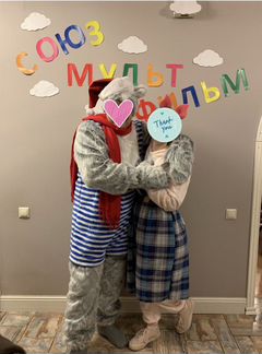 Продаю костюм Матроскина