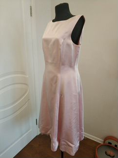 Платье Шелк Laura Ashley оригинал Англия