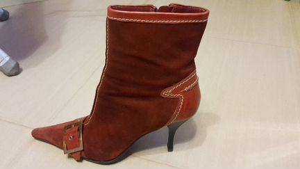 Сапожки Alberto Gozzi