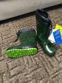 Резиновые сапоги р.28