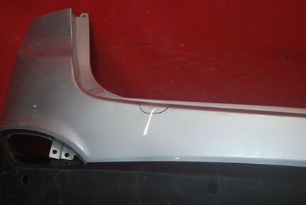 Бампер задний Хендай 35