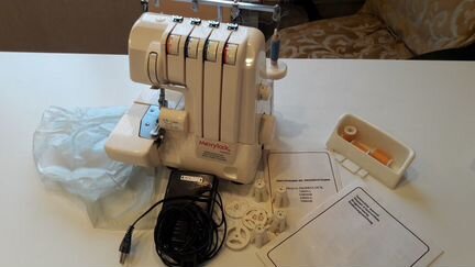 Оверлок Merrylock MK 740DS