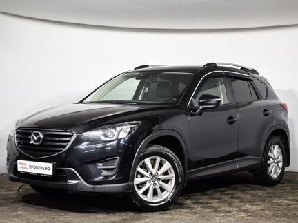 Mazda CX-5 2.0 AT, 2016, 158 065 км