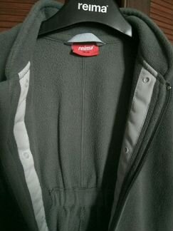 Флисовая поддева ф. Reima 74+