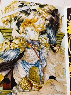 Artbook Jewel - You Higuri The best of Art Works