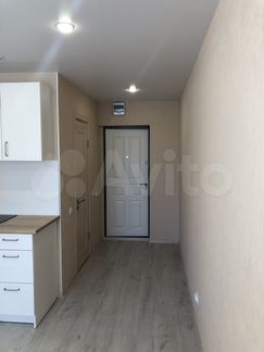 Квартира-студия, 21,5 м², 2/9 эт.