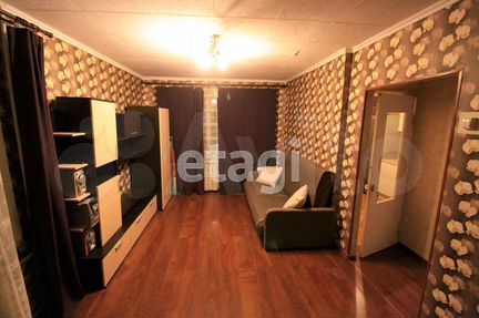 1-к квартира, 30.4 м², 1/5 эт.
