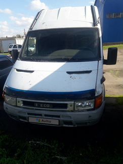 Iveco Daily 2.8 МТ, 2001, 280 000 км