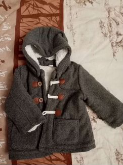Детская куртка H&M для мальчика 86см