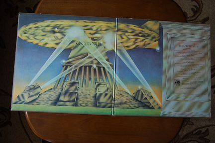 LP Led Zeppelin Led Zeppelin II