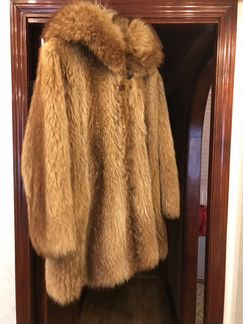 Mousios furs енотовая шуба