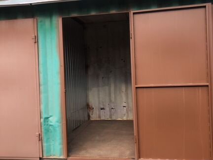 Складское помещение 3.5кв м