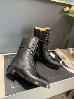 Ботинки Chanel Martin