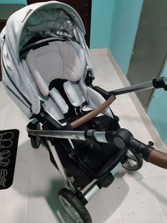 Коляска espiro next avenue