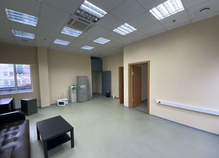 Офисное помещение, 42.4 м²