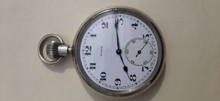 Часы карманные rolex