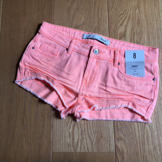 Шорты новые Xs, S, M Denim