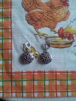 Сережки