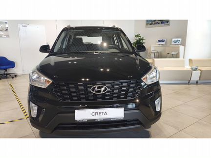 Hyundai Creta 1.6 AT, 2020