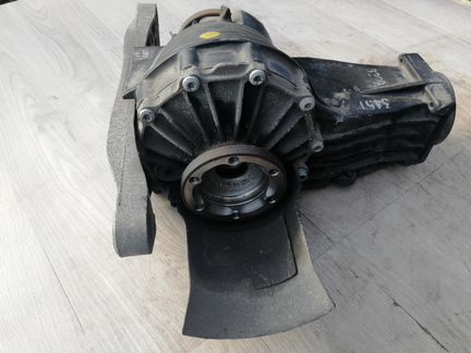 Audi a4 8e b7 2.0T Quattro АКПП редуктор задний