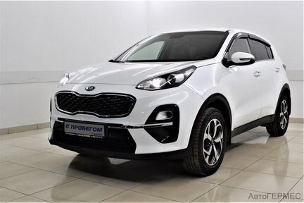 KIA Sportage 2.0 AT, 2019, 42 320 км