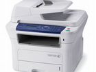 Отличный принтер-сканер-копир(мфу) xerox 3220, про