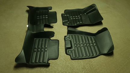 Коврики в салон Nissan X-Trail T31 (2007-2015)