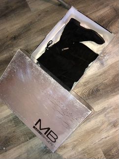 Ботфорты Mario Berluchi