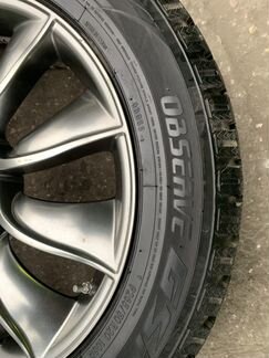 Зимние колеса infiniti nissan r20