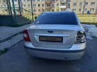 Ford Focus 1.6 AT, 2006, битый, 200 000 км