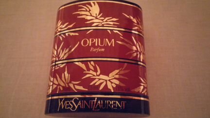 Opium YSL 7,5 мл, винтаж