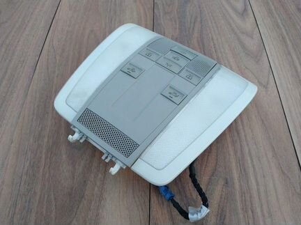 Плафон (светильник) Mercedes W204 X204 GLK разбор