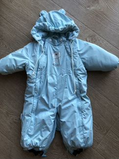 Комбинезон керри