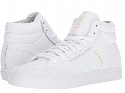 Кеды adidas Matchcourt High RX2 47 размер