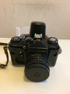 Зеркальный фотоаппарат Зенит ем