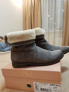 Полусапожки Nursace,размер 39