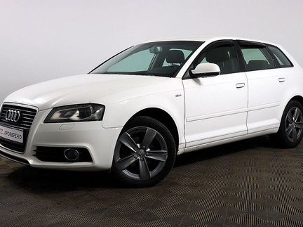 Audi A3 1.4 AMT, 2012, 196 022 км