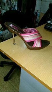 Босоножки Италия