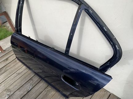 Дверь левая задняя 317 лонг BMW E38