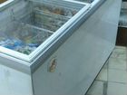 Морозильные лари витринные Холодильники