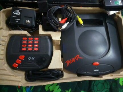 Atari Jaguar 64