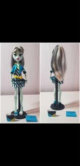 Кукла монстер хай