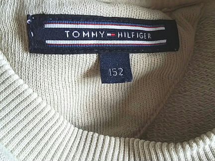Свитшот Tommy Hilfiger р 152