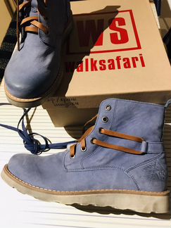 Ботинки Walk Safari