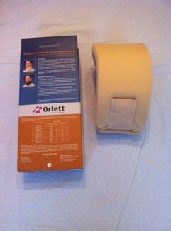 Бандаж на шейный отдел позвоночника Orlett бн6-53